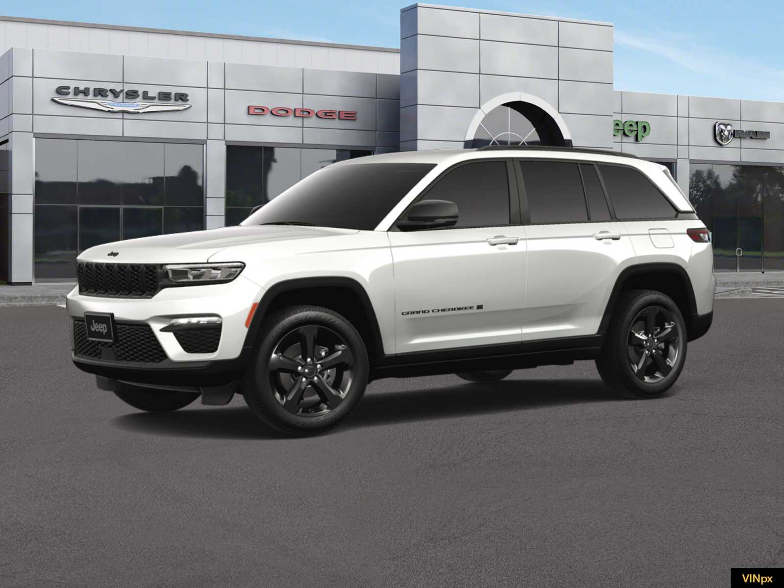 2024 Jeep Grand Cherokee Limited 2