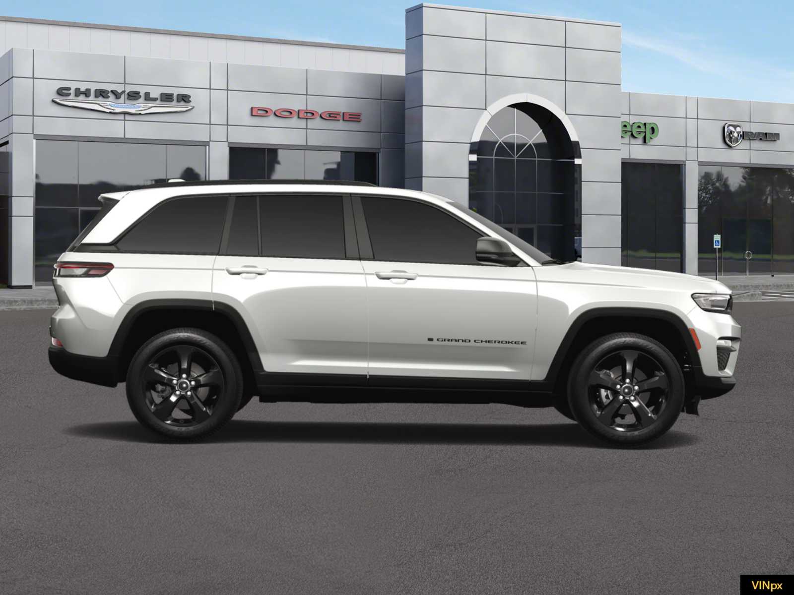 2024 Jeep Grand Cherokee Limited 9