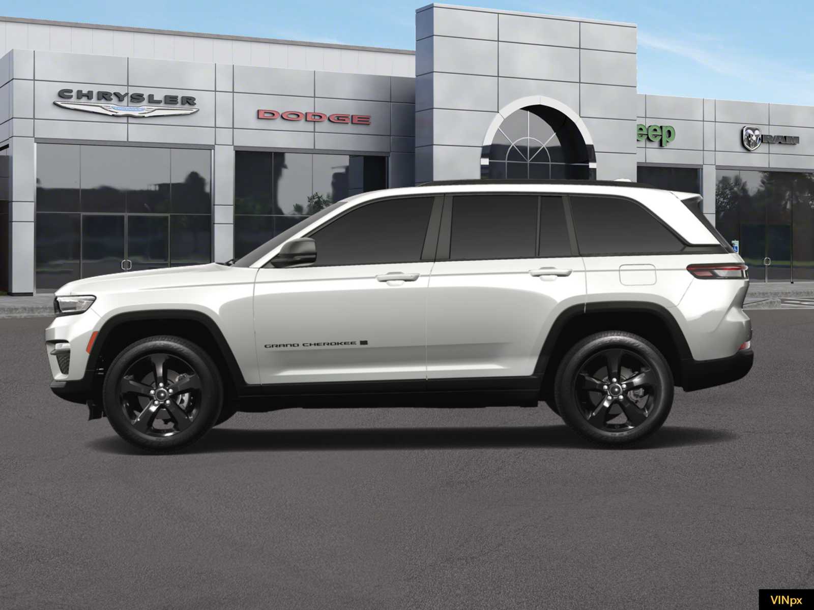 2024 Jeep Grand Cherokee Limited 3