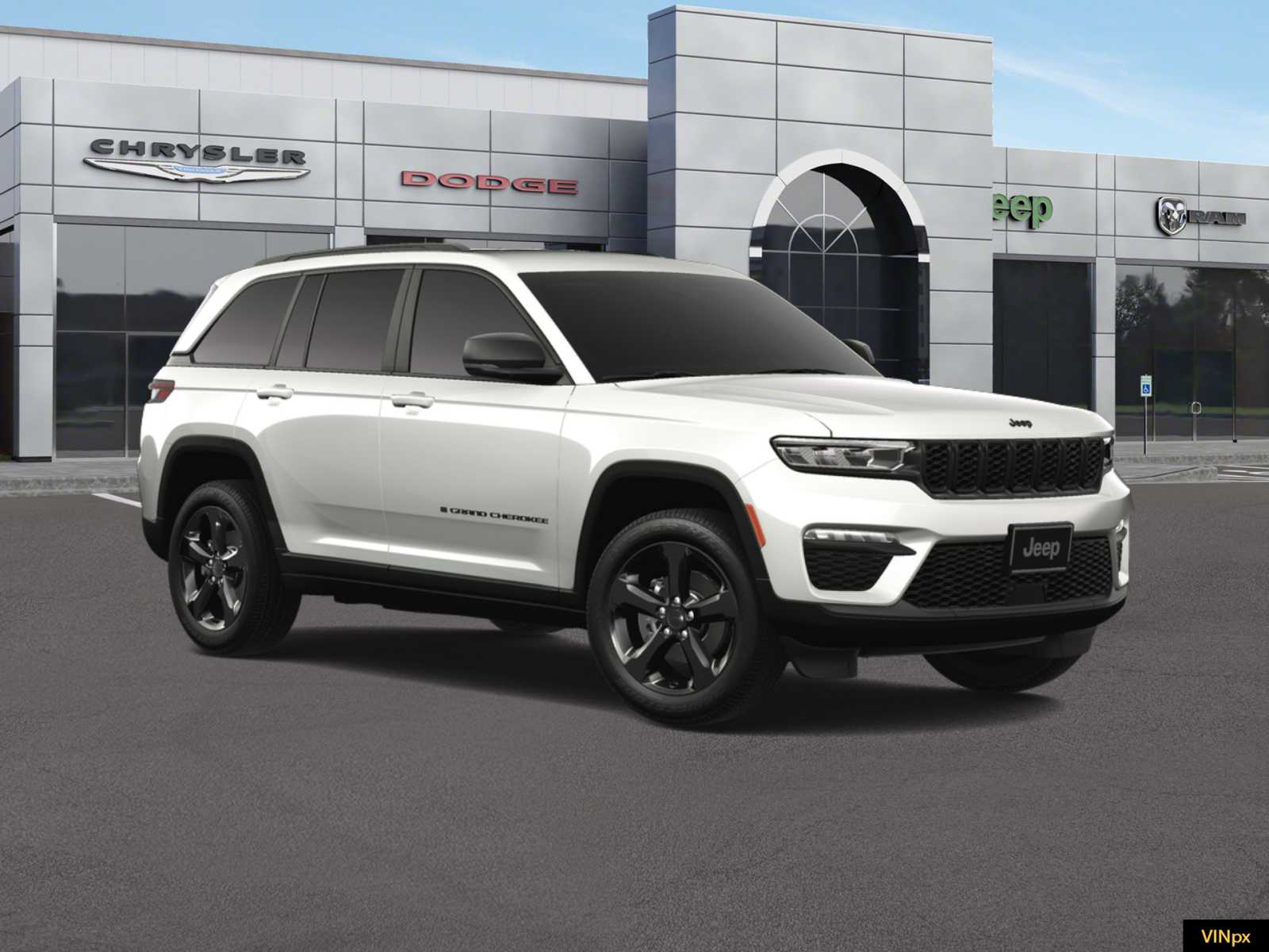 2024 Jeep Grand Cherokee Limited 11