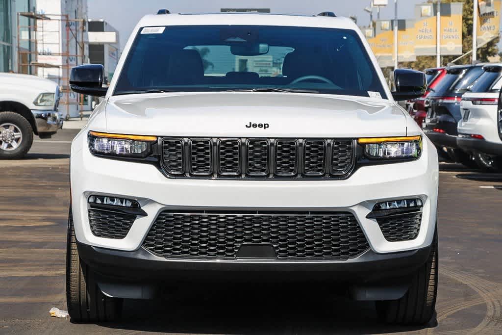 2024 Jeep Grand Cherokee Limited 2