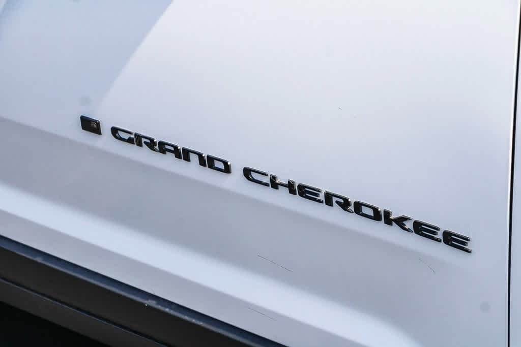 2024 Jeep Grand Cherokee Limited 9