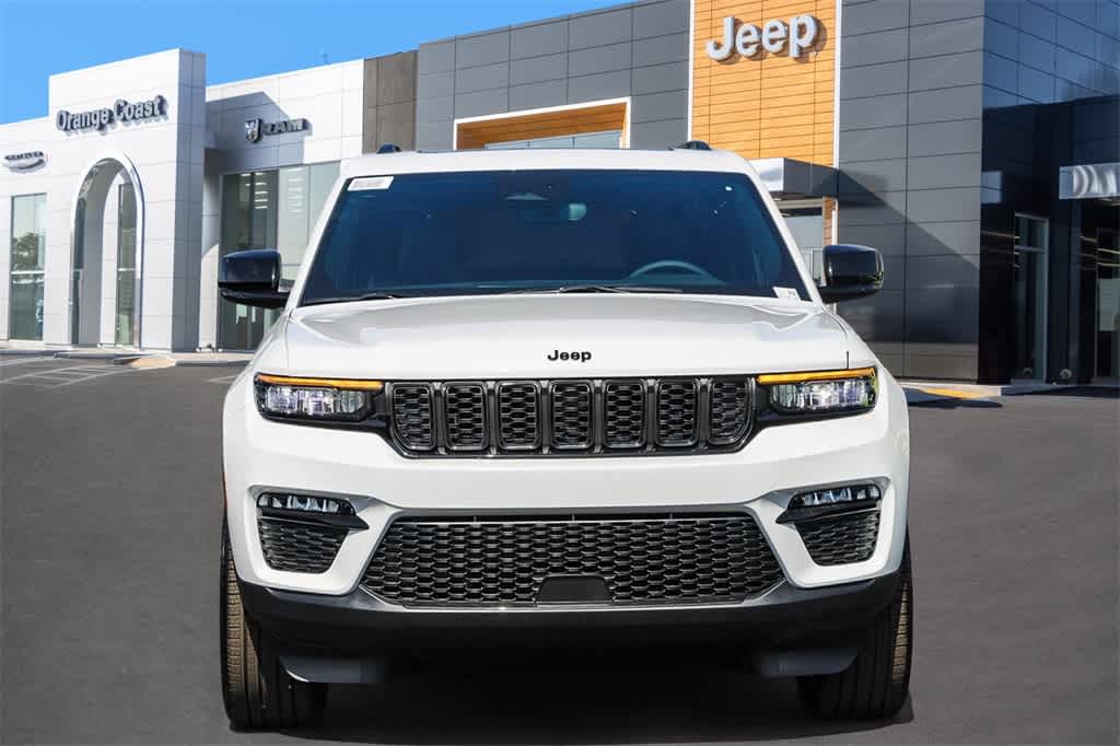 2024 Jeep Grand Cherokee Limited 2