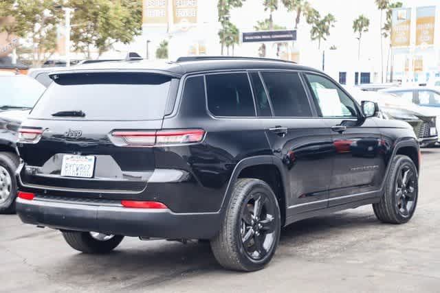 2021 Jeep Grand Cherokee L Altitude 6