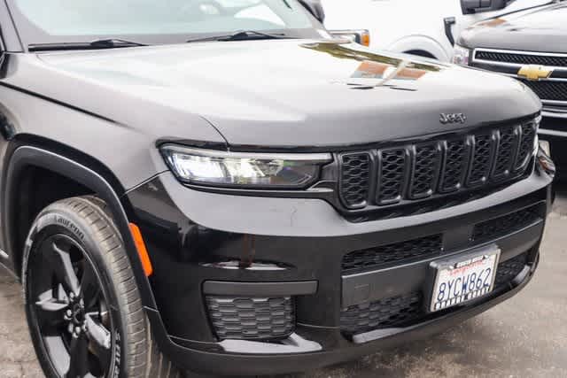 2021 Jeep Grand Cherokee L Altitude 5