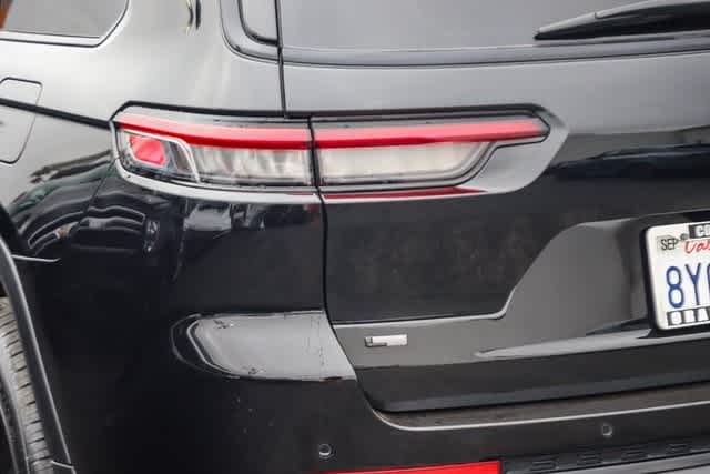 2021 Jeep Grand Cherokee L Altitude 10