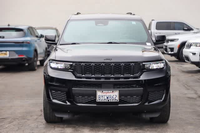 2021 Jeep Grand Cherokee L Altitude 2