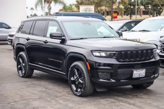 2021 Jeep Grand Cherokee L Altitude 3