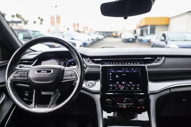 2021 Jeep Grand Cherokee L Altitude 13