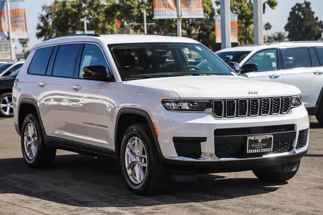 2024 Jeep Grand Cherokee L Laredo 3