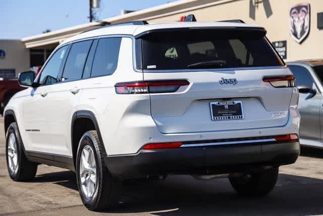 2024 Jeep Grand Cherokee L Laredo 6