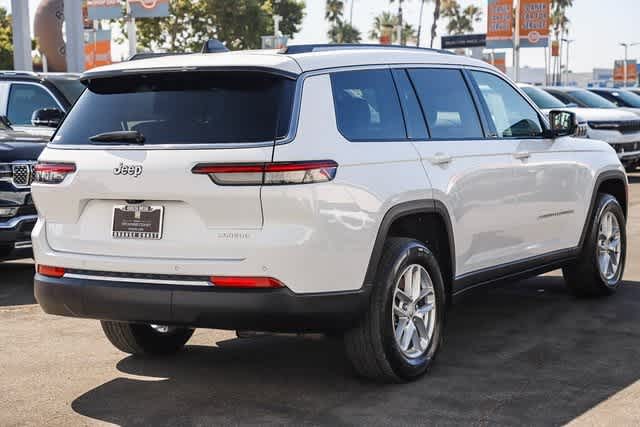 2024 Jeep Grand Cherokee L Laredo 4