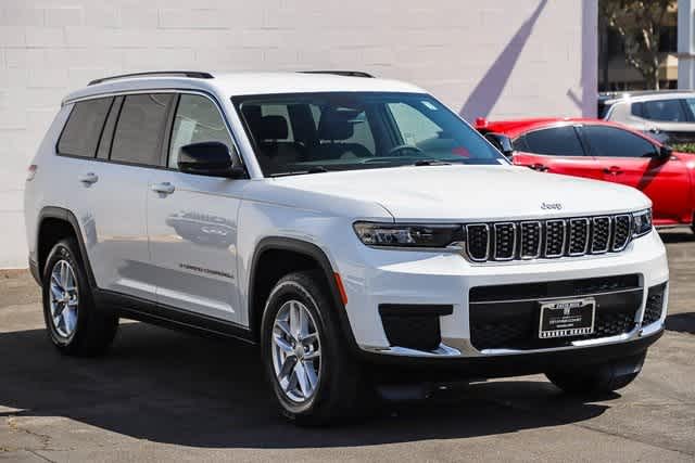 2024 Jeep Grand Cherokee L Laredo 3