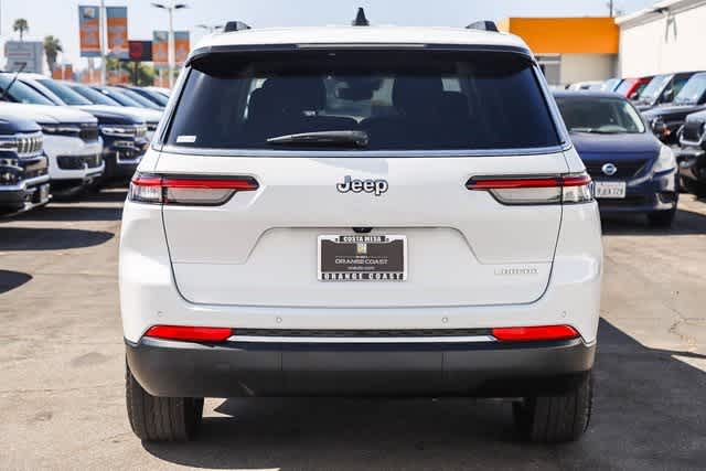 2024 Jeep Grand Cherokee L Laredo 5