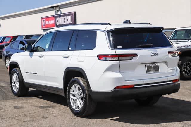 2024 Jeep Grand Cherokee L Laredo 6