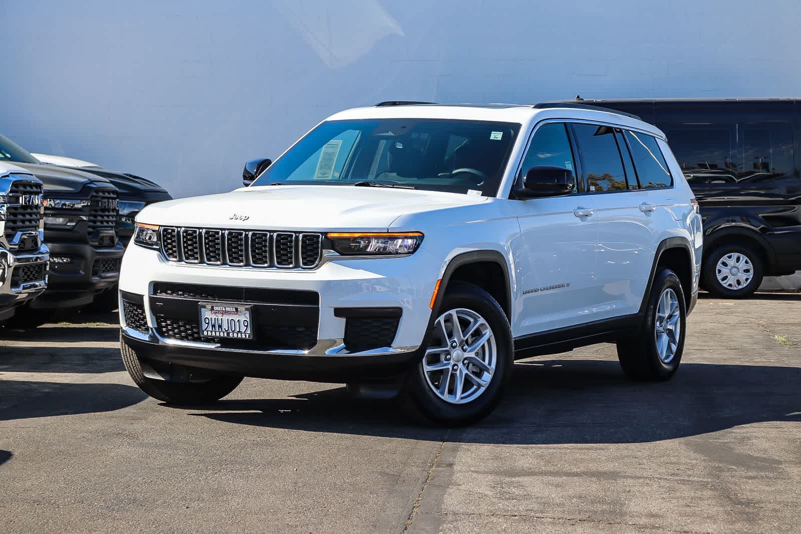 2025 Jeep Grand Cherokee L
