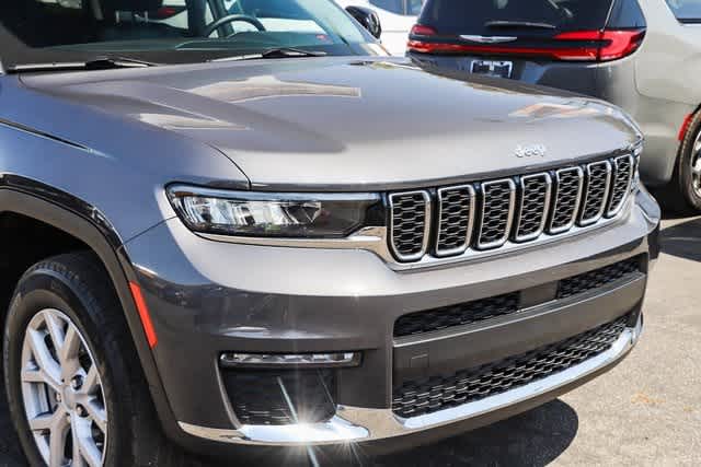 2022 Jeep Grand Cherokee L Limited 5