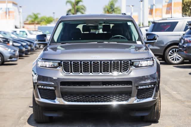 2022 Jeep Grand Cherokee L Limited 2