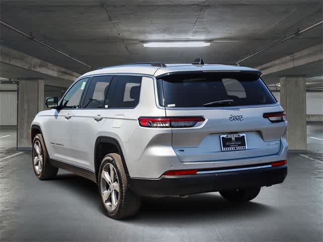 2021 Jeep Grand Cherokee L Limited 6