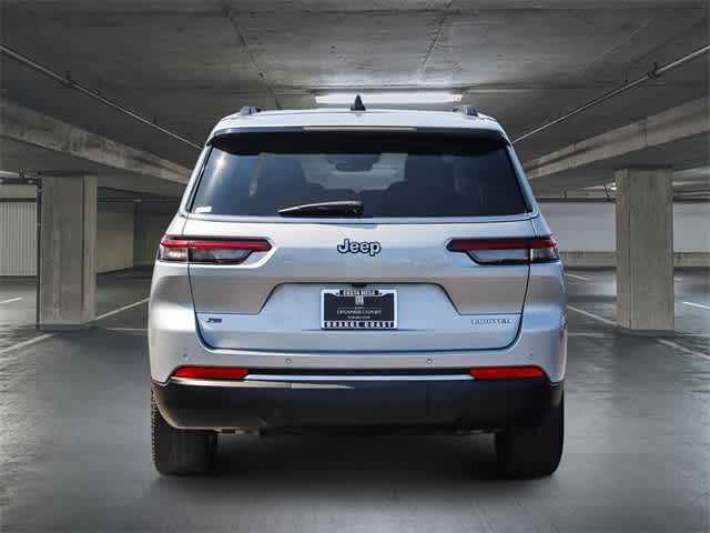 2021 Jeep Grand Cherokee L Limited 5