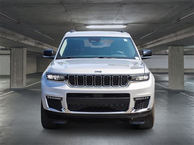 2021 Jeep Grand Cherokee L Limited 2