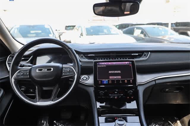 2021 Jeep Grand Cherokee L Limited 13