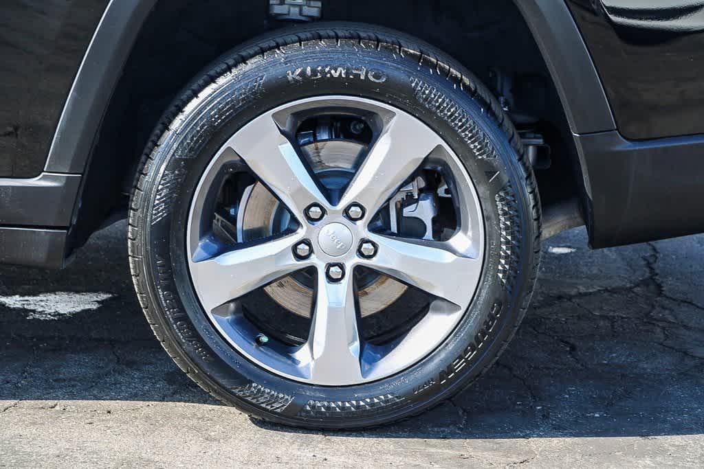 2021 Jeep Grand Cherokee L Limited 9