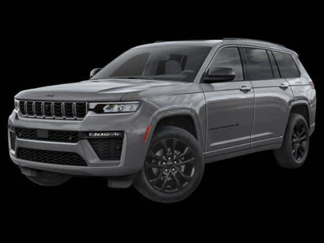 2026 Jeep Grand Cherokee L