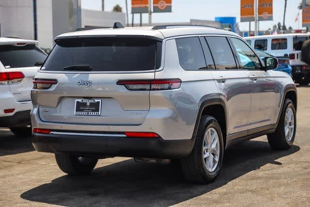 2024 Jeep Grand Cherokee L Laredo 6