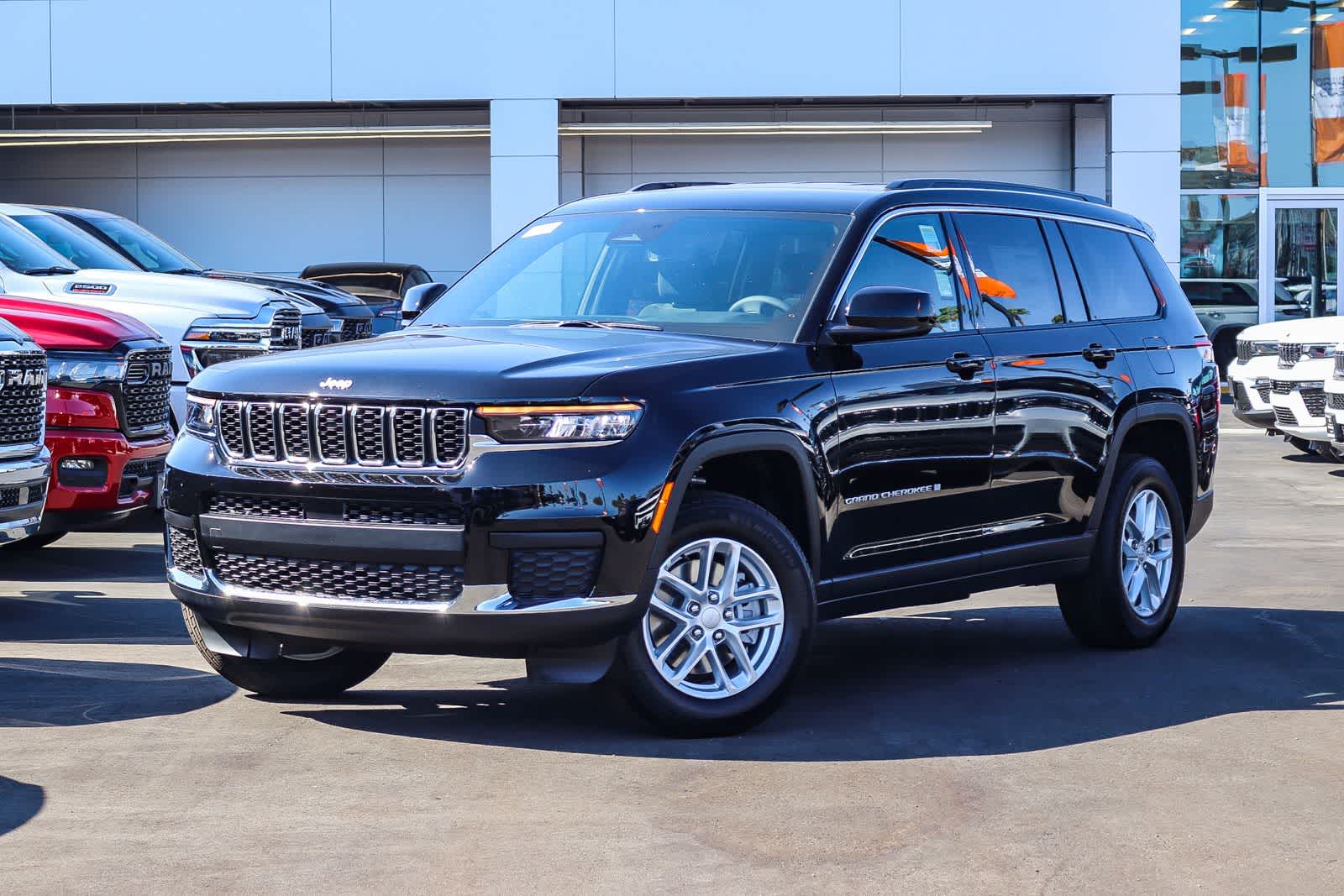 2026 Jeep Grand Cherokee L
