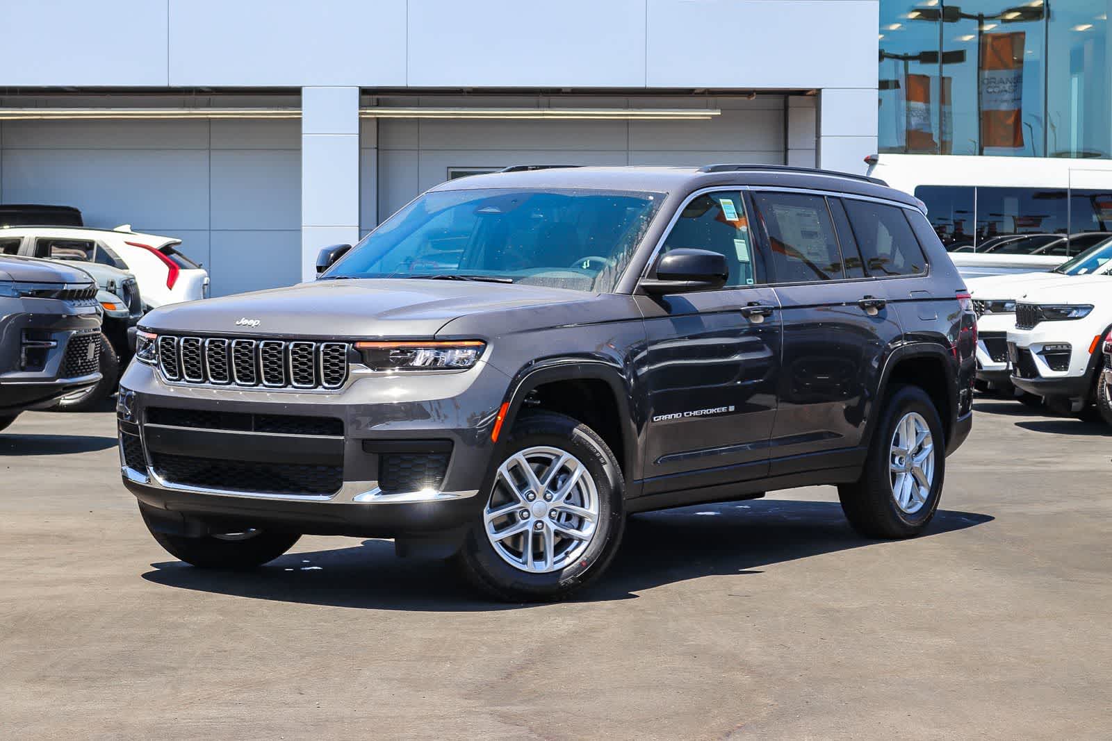 2026 Jeep Grand Cherokee L