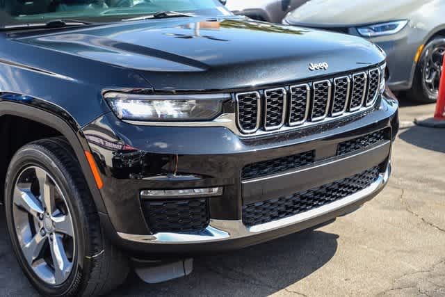 2021 Jeep Grand Cherokee L Limited 5