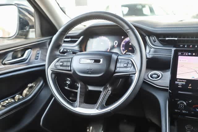 2021 Jeep Grand Cherokee L Limited 16