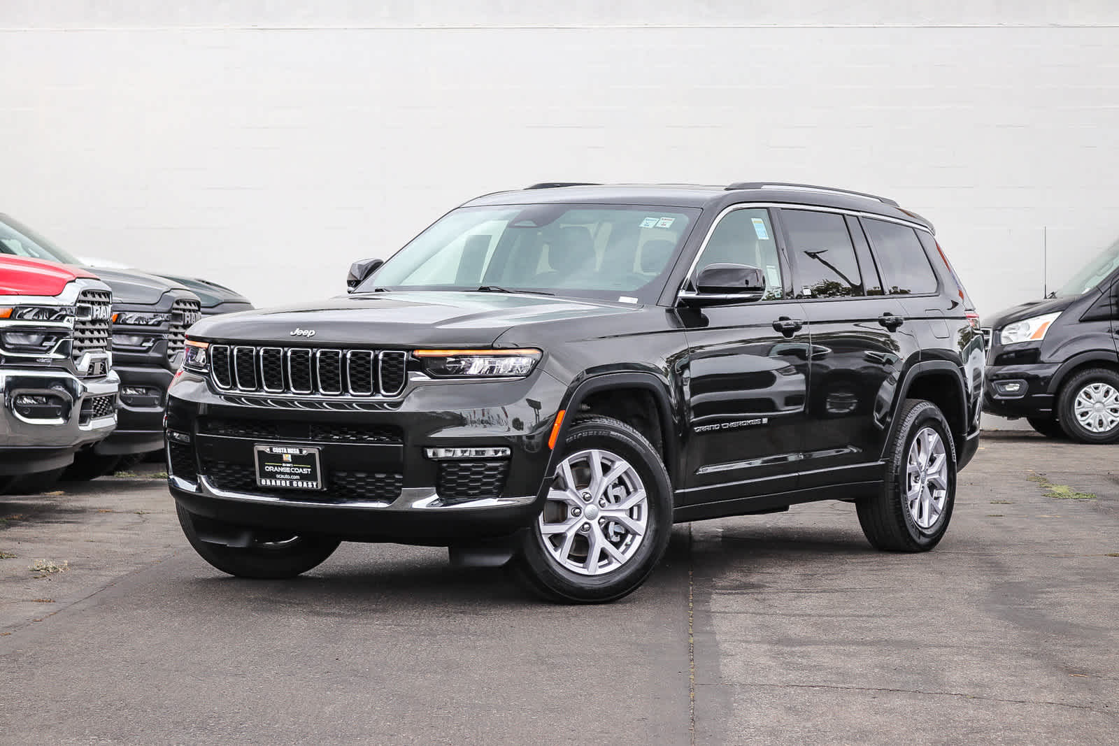2022 Jeep Grand Cherokee L
