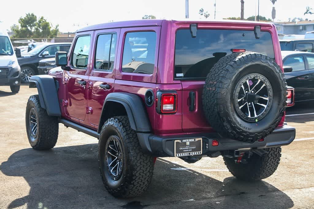 2024 Jeep Wrangler Willys 2