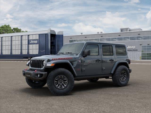2026 Jeep Wrangler Rubicon X 4-Door 4WD