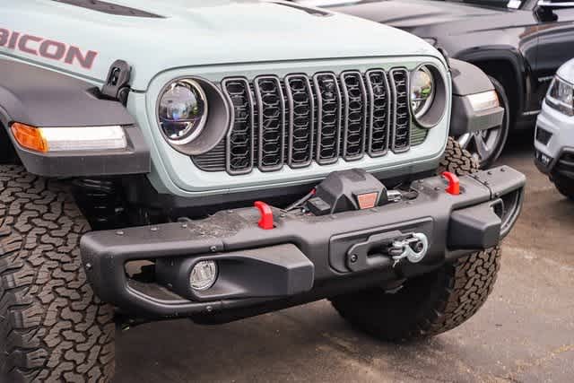 2024 Jeep Wrangler Rubicon 5