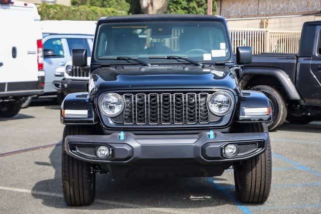 2024 Jeep Wrangler 4xe Sport S 2