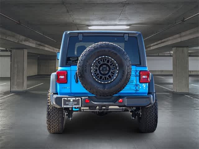 2024 Jeep Wrangler 4xe Sport S 5