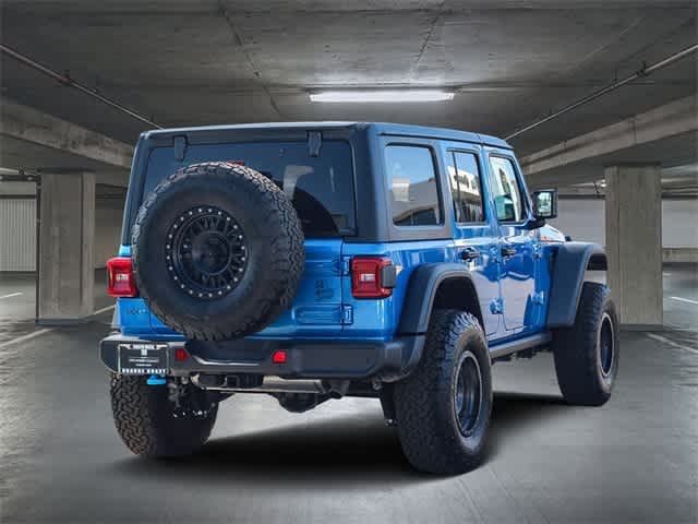 2024 Jeep Wrangler 4xe Sport S 4