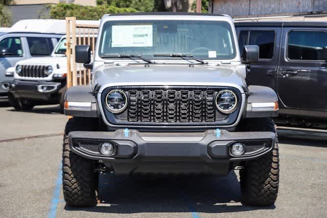 2024 Jeep Wrangler 4xe Willys 2