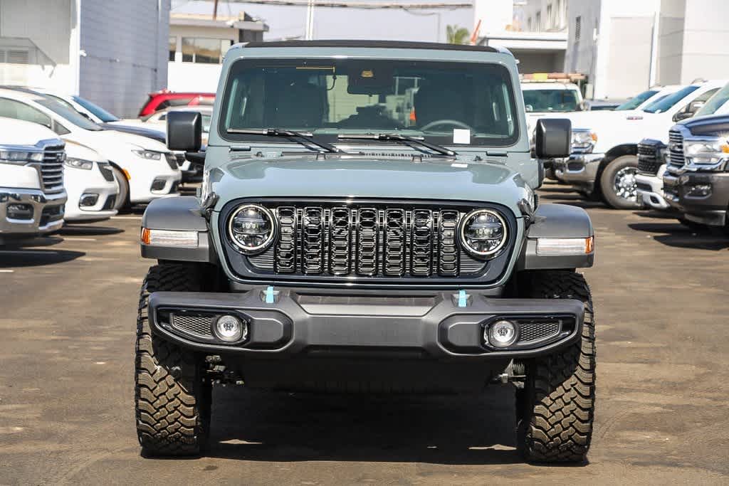 2024 Jeep Wrangler 4xe Willys 2