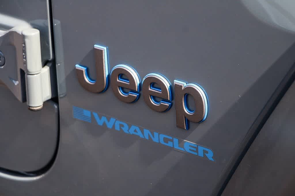 2024 Jeep Wrangler 4xe Willys 5