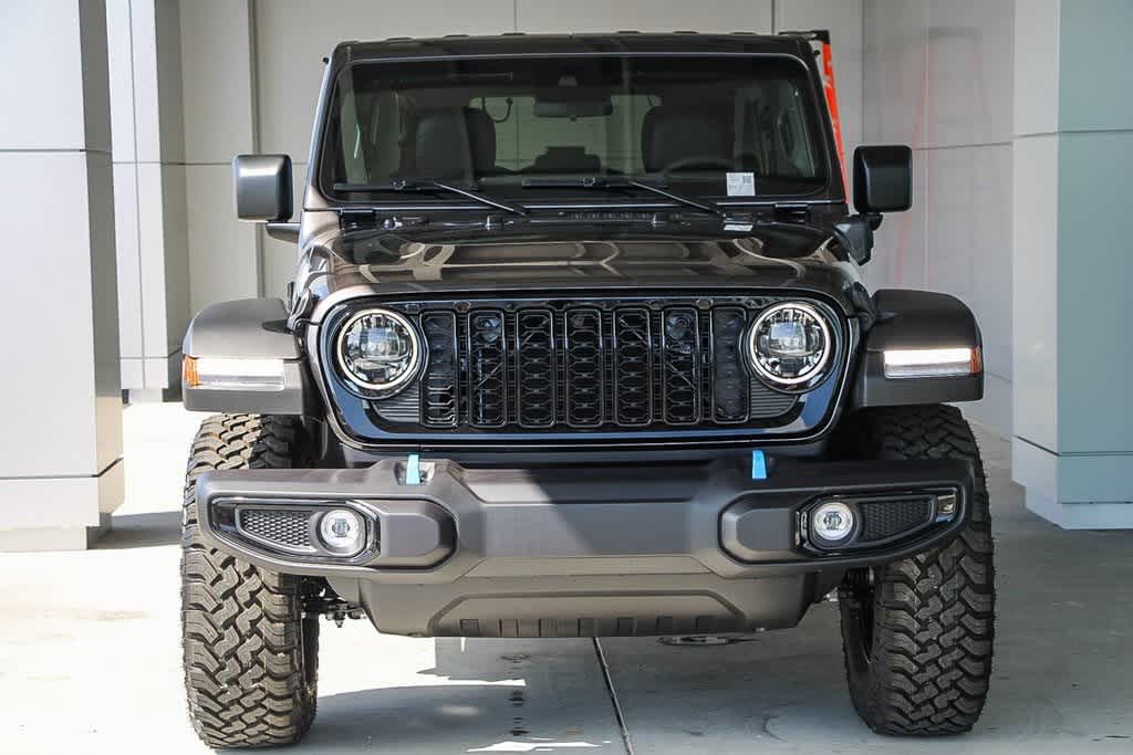 2024 Jeep Wrangler 4xe Willys 2