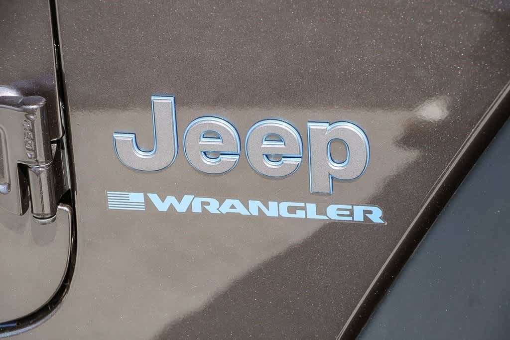 2024 Jeep Wrangler 4xe Willys 5