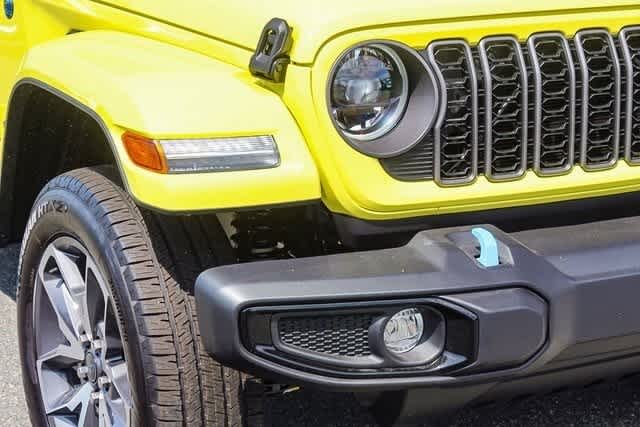 2024 Jeep Wrangler 4xe Sport S 7