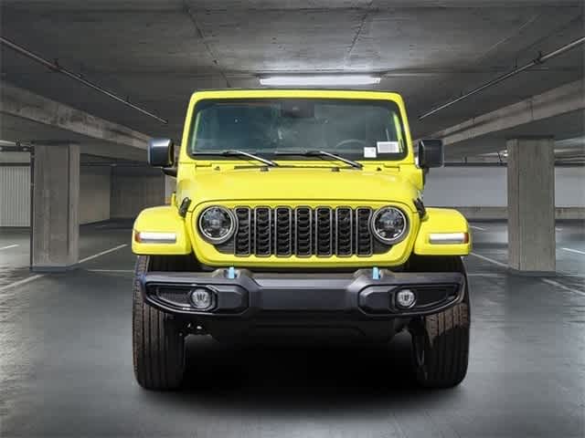 2024 Jeep Wrangler 4xe Sport S 2