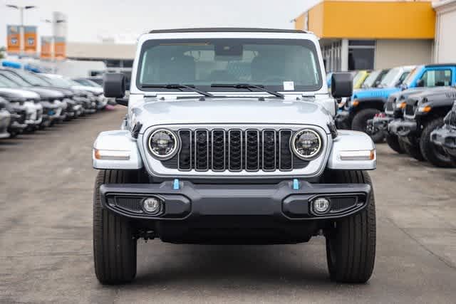 2024 Jeep Wrangler 4xe Sport S 2