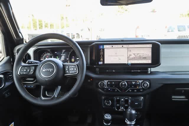 2024 Jeep Wrangler 4xe Sport S 12