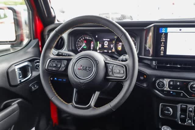 2024 Jeep Wrangler 4xe Sport S 15